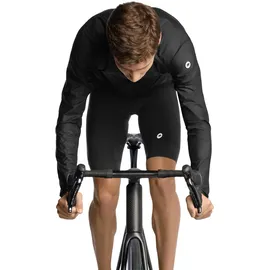Assos Mille GTS S11 Regenjacke Herren Schwarz S
