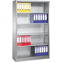 C+p-möbel Aktenregal 9360000S10000 5OH 1950x1200x400mm lgr