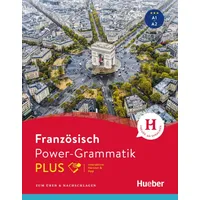 Hueber Power-Grammatik Französisch PLUS: