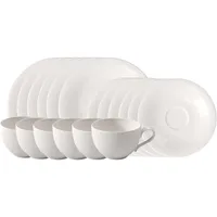 Villeroy & Boch Essential Kaffeeservice 18-tlg.