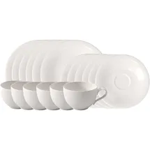 Villeroy & Boch Essential Kaffeeservice 18-tlg.