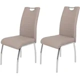 Hela Tische, 2er Set Esszimmerstuhl Susi, S