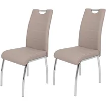 Hela Tische, 2er Set Esszimmerstuhl Susi, S