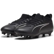 Puma Ultra 5 Match Kinder Puma Black-Puma White 34,5