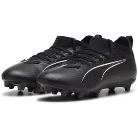 Puma Ultra 5 Match Kinder Puma Black-Puma White 34,5