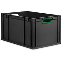 Proregal Eurobox NextGen Color, HxBxT 32x40x60cm, 65 Liter, Griffe