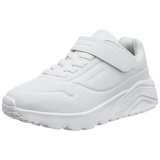 SKECHERS Uno Lite Vendox Sneaker, Weiß, 30 EU