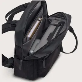 KAPTEN & SON Bergen Pro Daypack Schwarz