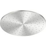 Steinberg Serie 100 Regenbrause 1001688BN Ø 300 x 8 mm, brushed nickel