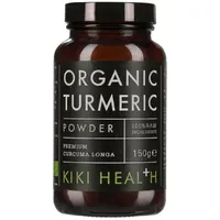 KIKI Health - Kurkuma Pulver | Feines, reines Pulver für vielseitige Anwendungen - 150g
