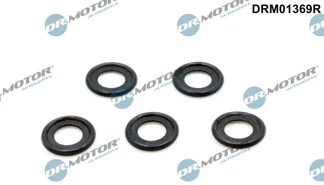 DR.MOTOR AUTOMOTIVE Dichtring, Ölablassschraube drm01369r für Opel Ford ALFA ROMEO MAZDA ISUZU