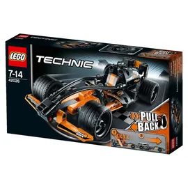 LEGO Technic Action Racer 42026