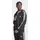 Adidas Essentials 3-Streifen, Kapuzenjacke schwarz