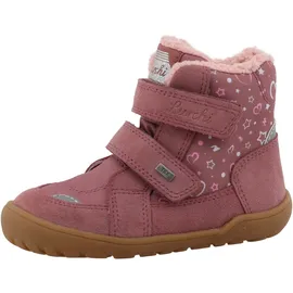 Lurchi Jilly Barefoot-TEX Kinder Rosa 35
