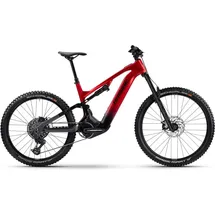 Winora AllMtn CF 9 2023 27,5 Zoll RH 49 cm rot/schwarz/platin glänzend