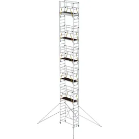 Günzburger Munk Klappgerüst SG 0,75 x 1,80 m mit Ausleger Plattformhöhe 4,04 m