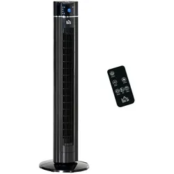 HOMCOM Turmventilator ABS