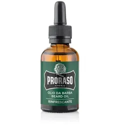 PRORASO Bartöl Gesichtspflege 30 ml Herren