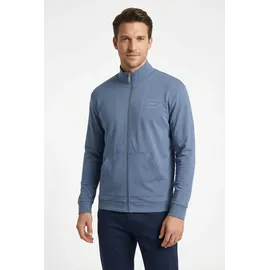 hugo underwear Laze Zip Sweatjacke Herren Blau XXL