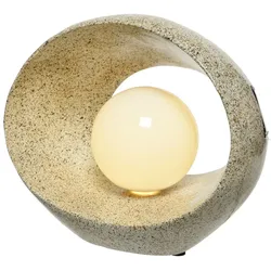 Lumineo Solar Gartenbeleuchtung - B/H/T ca. 24,50x21,00x13,50