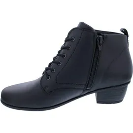 WALDLÄUFER Haifi für Damen, Stiefel, schwarz(schwarz), Gr.: 37,5