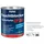 Pufas Isolierfarbe Weiß 0,75 l