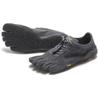 Vibram Damen FiveFingers KSO Eco schwarz 40.0