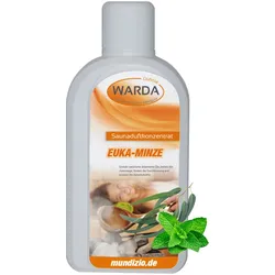 Warda Sauna Aufguss Duft Euka-Minze