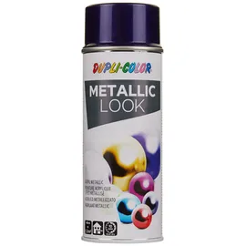 european aerosols Metallic-Acryl-Effektspray Deko blaulila 400 ml