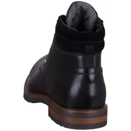 SIOUX Rostolo-701-TEX Herren Schwarz 46