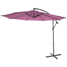 MCW Terni Ø 300 cm Rot