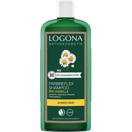 Logona Blond Bio-Kamille Farbreflex Shampoo 250 ml