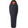 Mountain Equipment - Glacier 1000 - Daunenschlafsack Gr Regular - Body Size: 185 cm obsidian