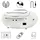 Soundmaster SCD7800WE weiß 