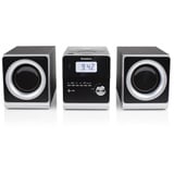 STEREOANLAGE CD/MP3/USB 2X5W