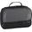 Wash Bag Schwarz Grau S