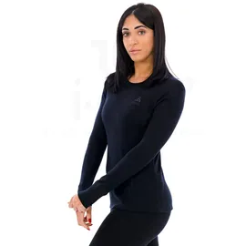 Odlo Merino 260 Langarm-baselayer Schwarz S