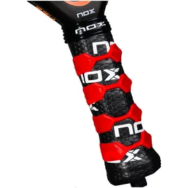 Nox-Xtreme NOX AT10 Genius Attack 18K Alum By Agustin Tapia 2025 Padelschläger - 360-375 gr