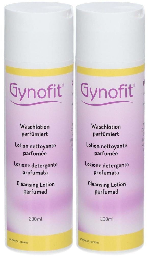 Gynofit® Waschlotion