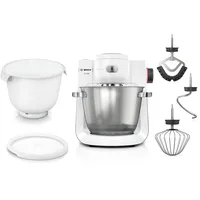 Bosch Küchenmaschine MUMS6EW18, weiß