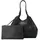 Gianni Chiarini Dua Beuteltasche Leder Black