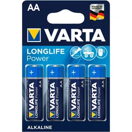 Varta Longlife Power Mignon AA 10 St.