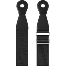 LAVA Music Gitarrengurt Ideal Strap 2 Black