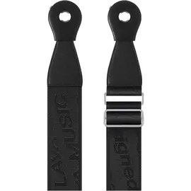 LAVA Music Gitarrengurt Ideal Strap 2 Black