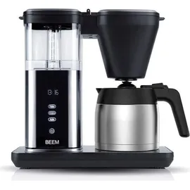BEEM Direct-Brew Thermo schwarz/silber