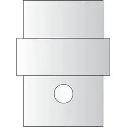 TRAFIMET Gasverteiler MB 24