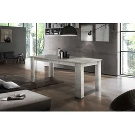 Home Affaire Jesi 140 x 75 x 90 cm grau