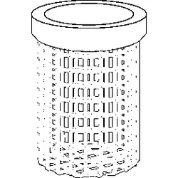 Hansa Schmutz-Filter 59914257