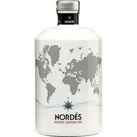 Nordés Nordes Galician Gin 40% vol 0,7 l