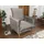 beautysofa Relaxsessel Pillow Textil 84 x 95 x 88 cm Beige